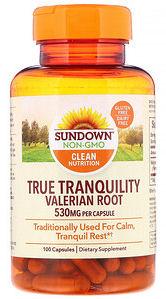 True Tranquility Valerian Root