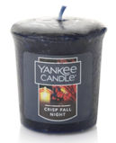 Yankee Candle Crisp Fall Night